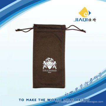 polyester pull string bag